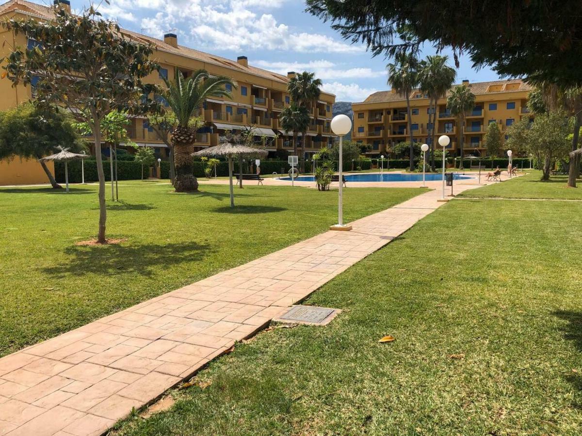 شقة Atico-Duplex Cerca De Denia Y La Playa - المظهر الخارجي الصورة
