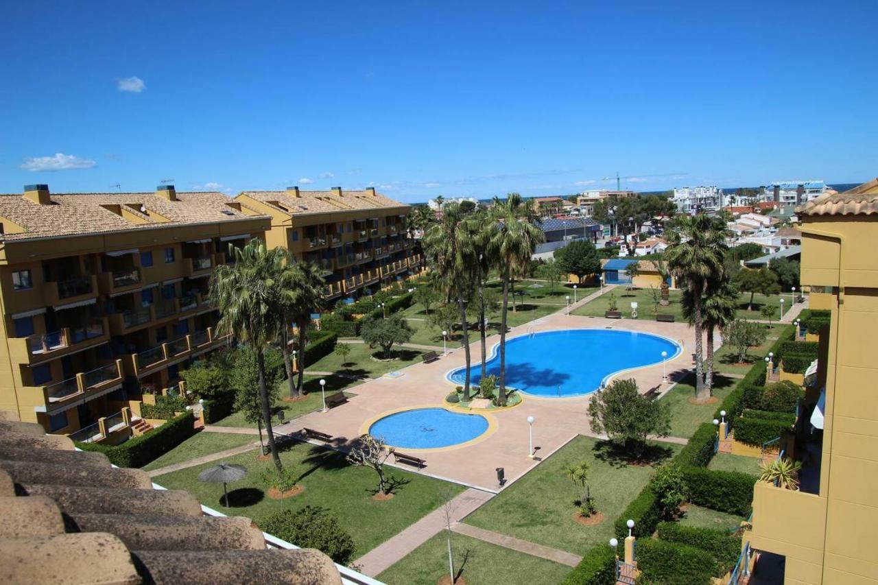 شقة Atico-Duplex Cerca De Denia Y La Playa - المظهر الخارجي الصورة