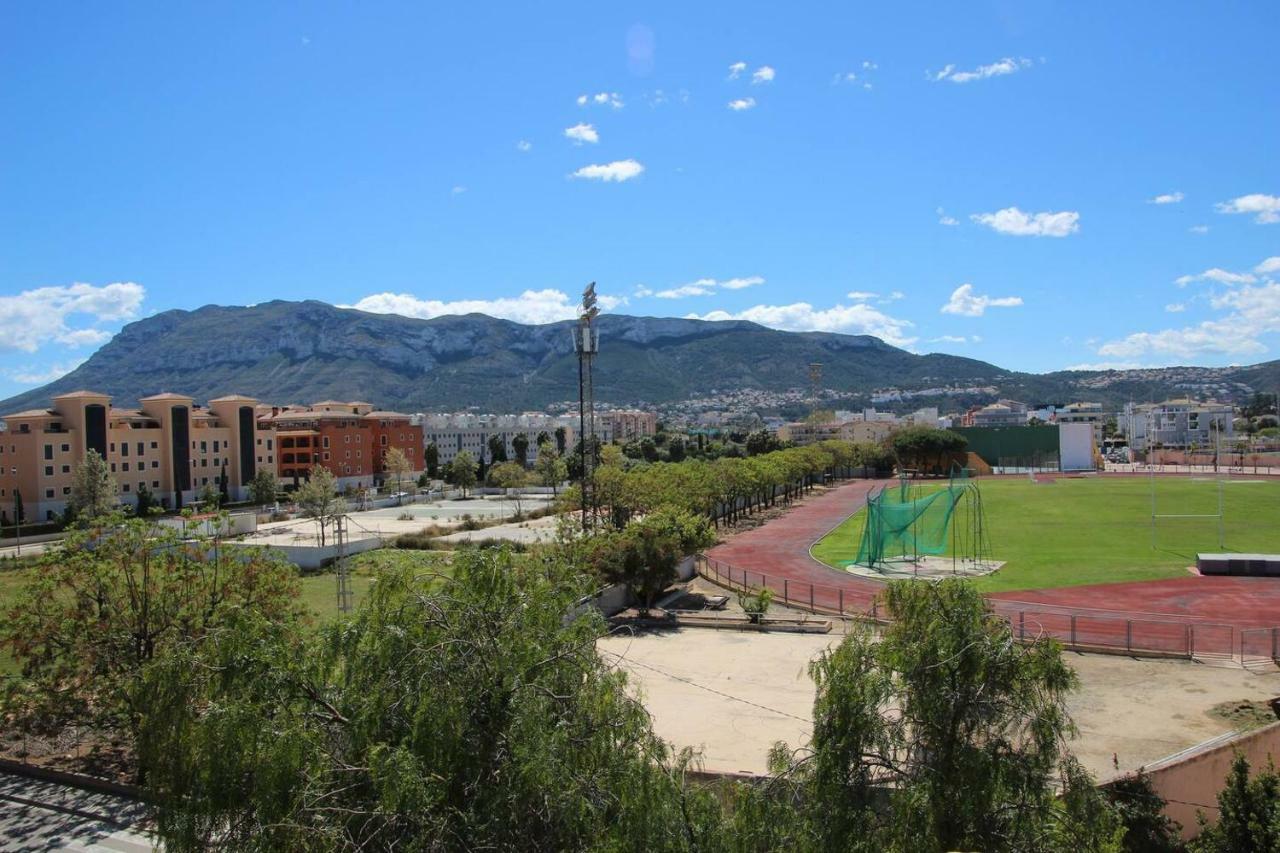 شقة Atico-Duplex Cerca De Denia Y La Playa - المظهر الخارجي الصورة