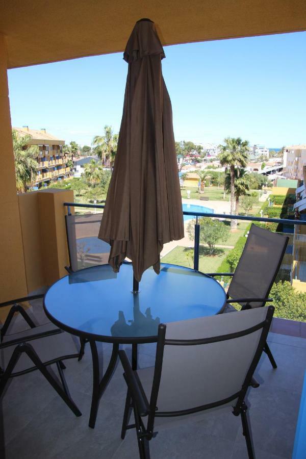 شقة Atico-Duplex Cerca De Denia Y La Playa - المظهر الخارجي الصورة