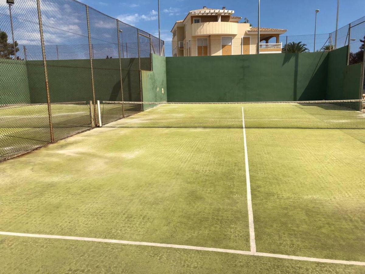 شقة Atico-Duplex Cerca De Denia Y La Playa - المظهر الخارجي الصورة