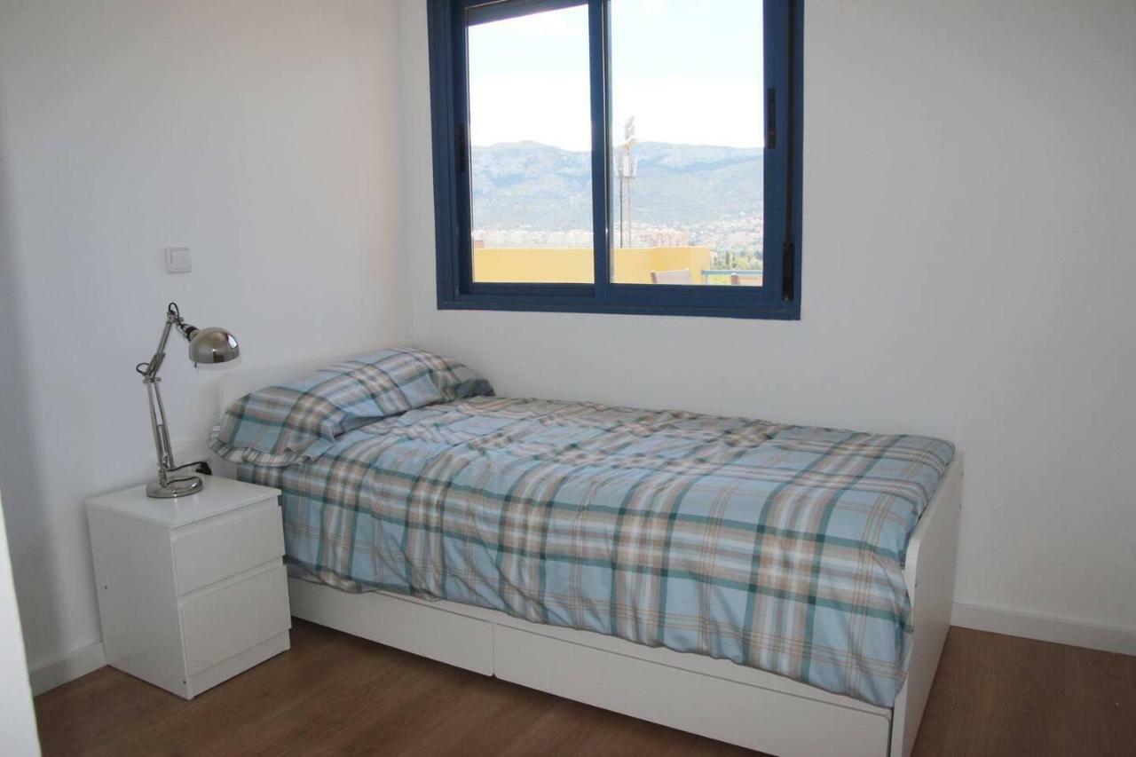 شقة Atico-Duplex Cerca De Denia Y La Playa - المظهر الخارجي الصورة