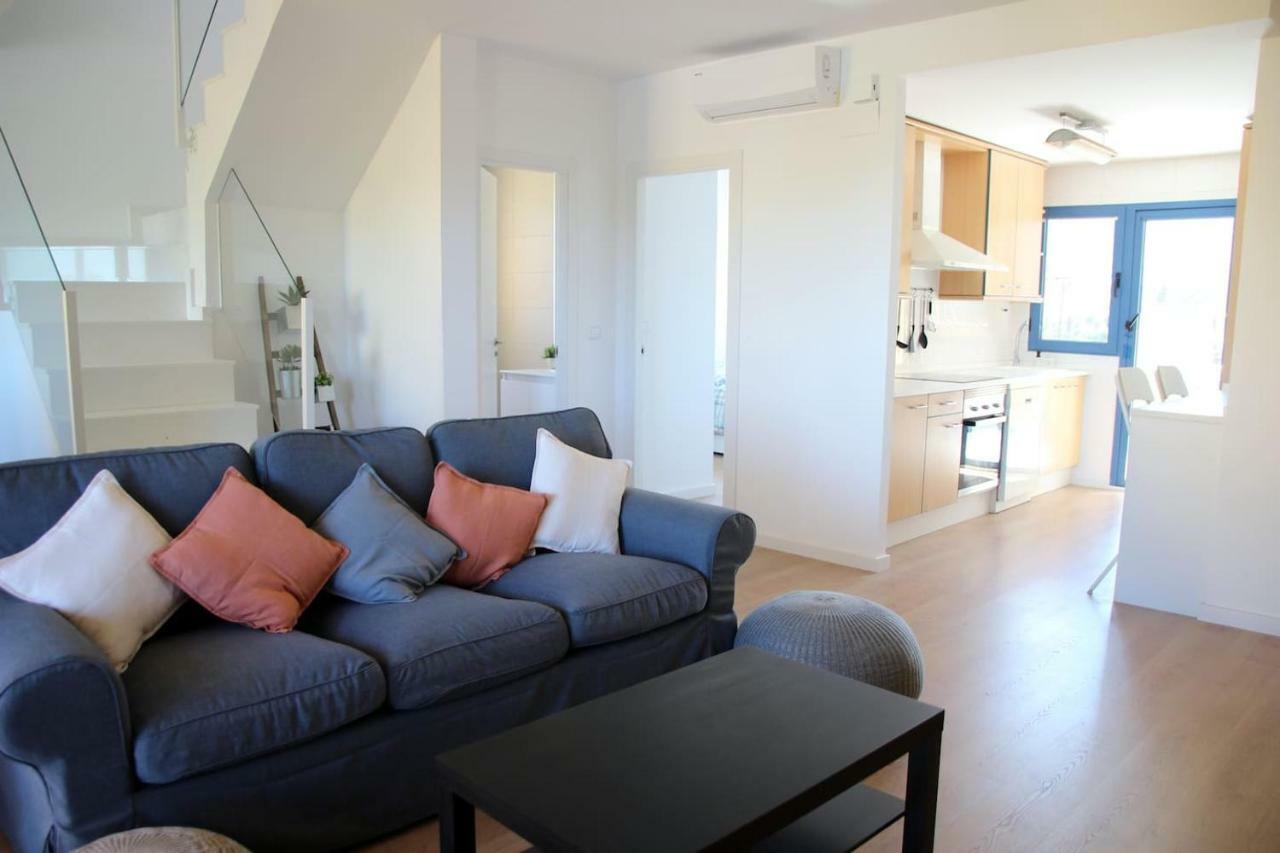 شقة Atico-Duplex Cerca De Denia Y La Playa - المظهر الخارجي الصورة