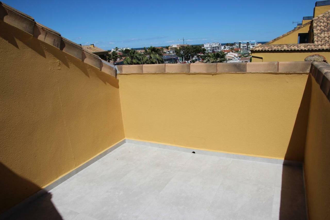 شقة Atico-Duplex Cerca De Denia Y La Playa - المظهر الخارجي الصورة