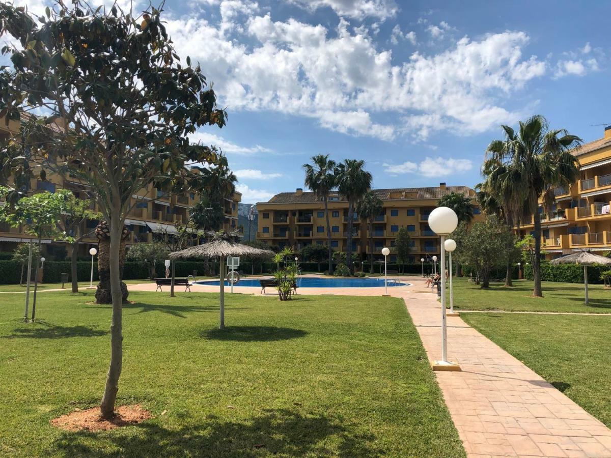 شقة Atico-Duplex Cerca De Denia Y La Playa - المظهر الخارجي الصورة